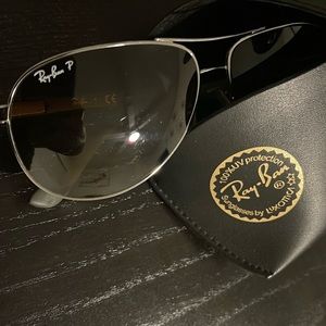 They do have a prescription in them but you can get the lenses changed out.